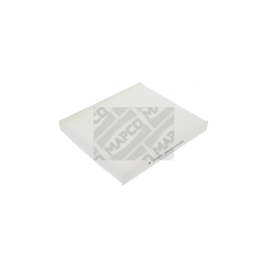 MAPCO 65549 Pollen Filter