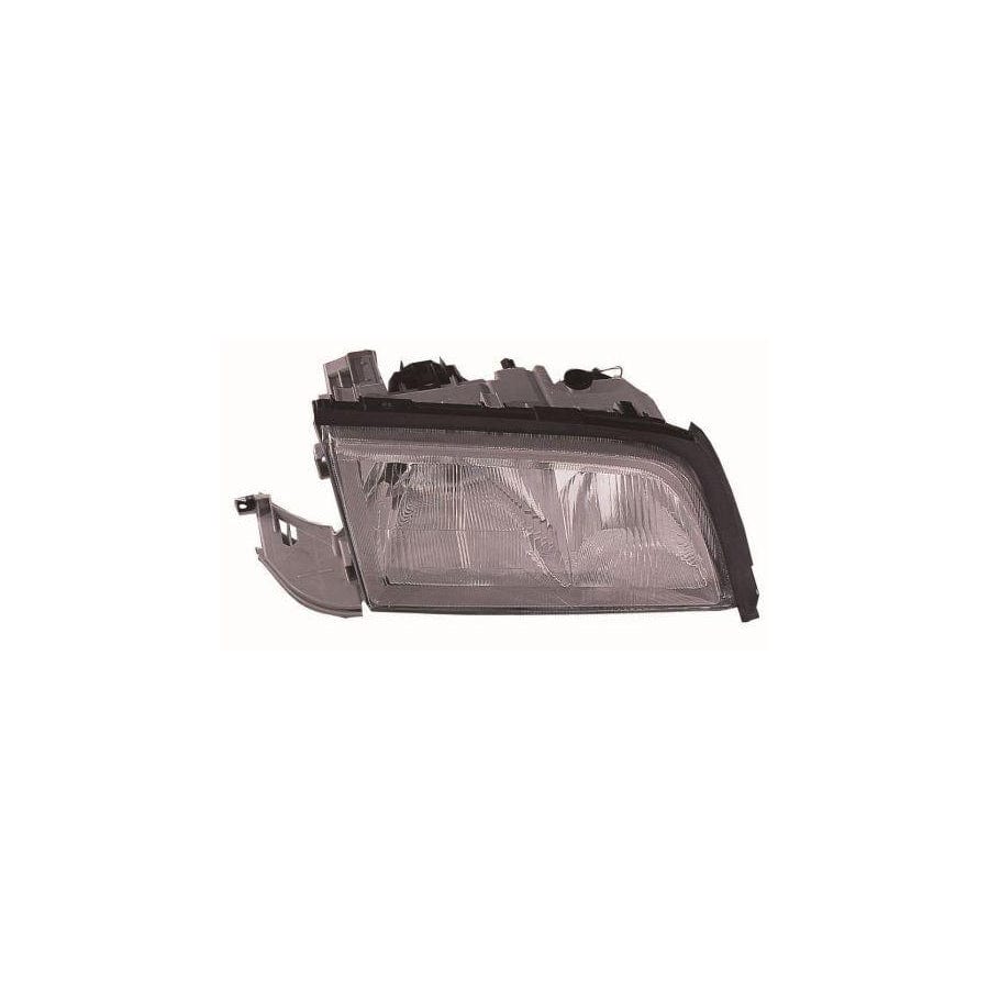 Abakus 474401121Leld Headlight Lens Suitable for Mercedes-Benz C-Class