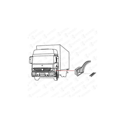 Covind 973/201 Rocker Panel