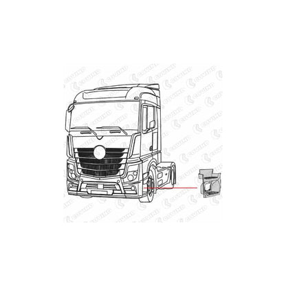 Covind 960/249 Rocker Panel