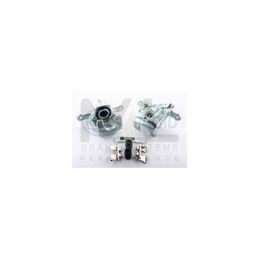 HELLA 8AC 355 381-571 Brake Caliper without holder