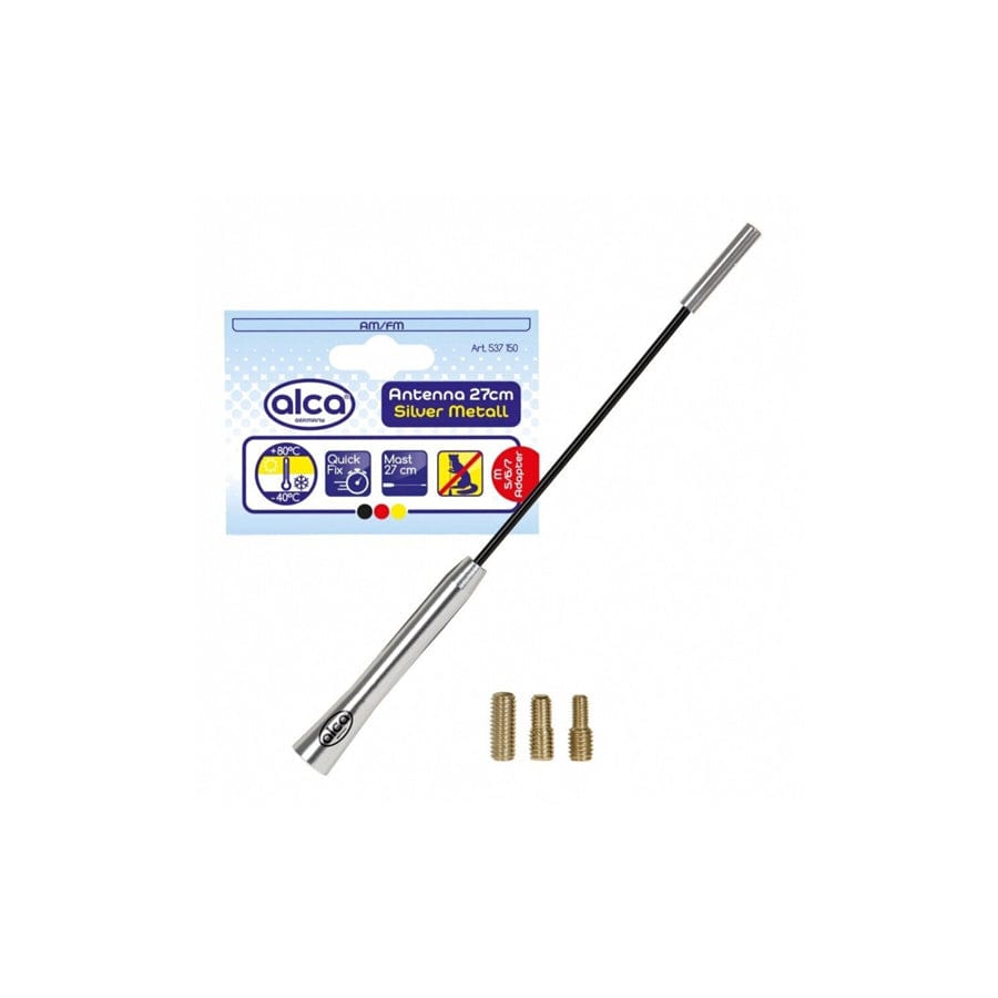 Alca ANTENNA MAST 27CM "RODENT-STOP"