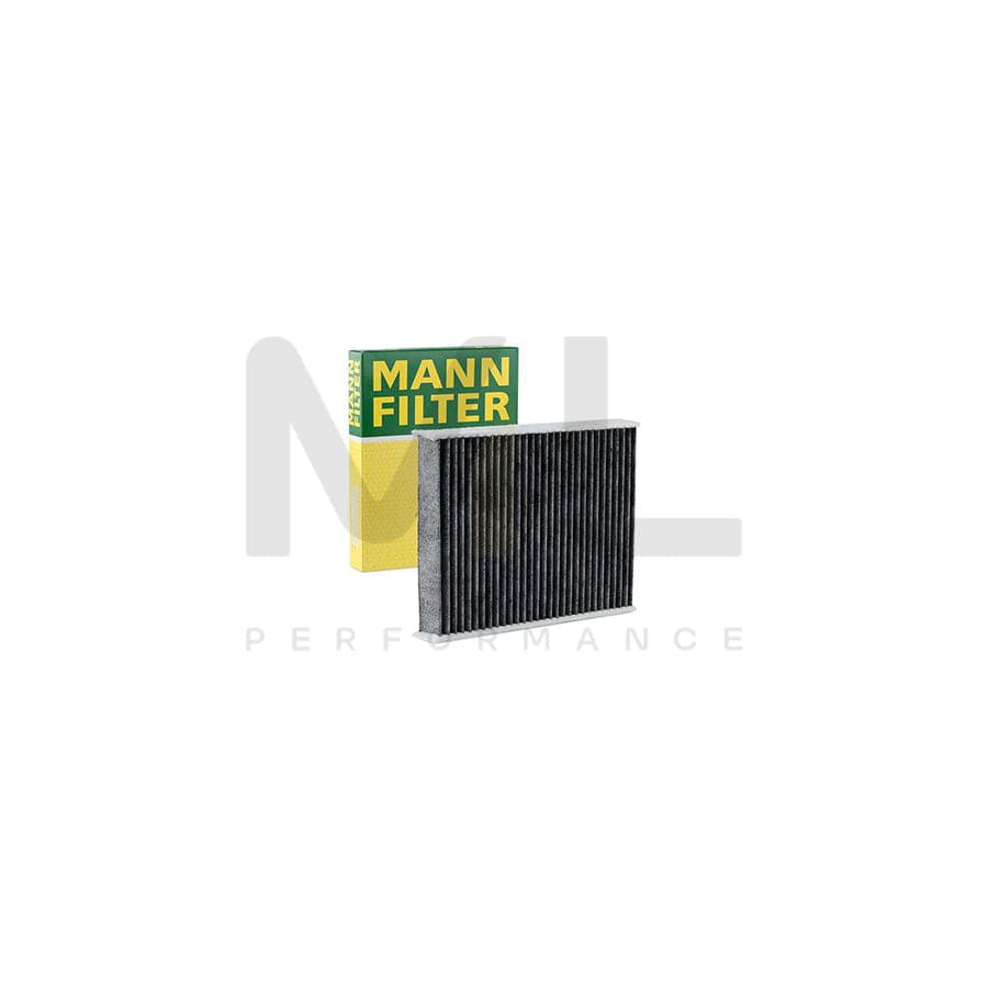 MANN-FILTER CUK 2433 Pollen filter Activated Carbon Filter