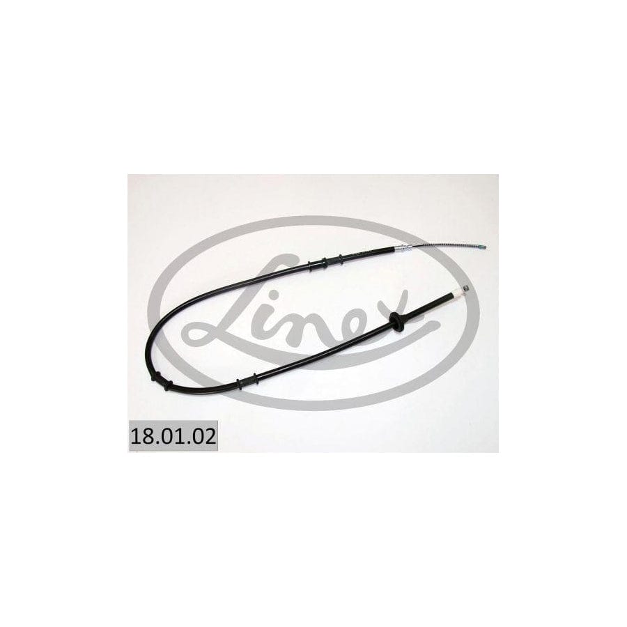 Linex 18.01.02 Cable, Service Brake