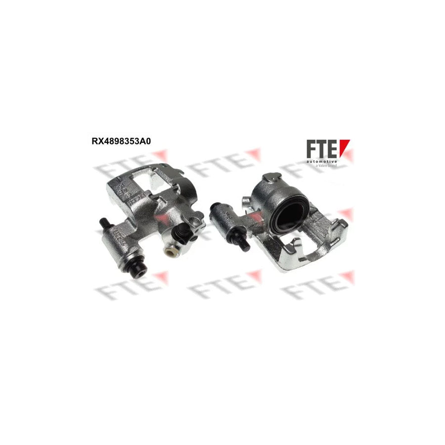 FTE 9290039 Brake Caliper for Ford Ka Hatchback (Ru8)