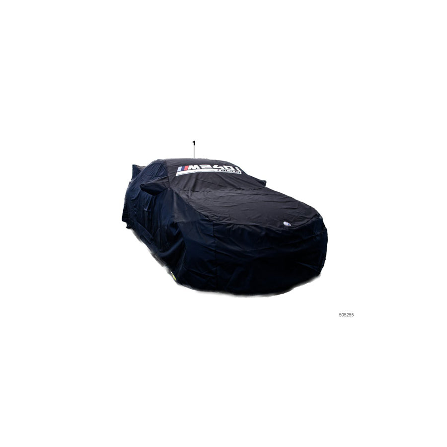 Genuine BMW 82158417362 Vehicle Cover M240I RACING (Inc. M235i Racing) | ML Performance US Car Parts