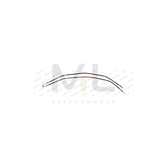 Ferodo Premier Fdb645 Brake Pad Set Suitable For Mercedes-Benz S-Class Prepared For Wear Indicator | ML Performance Car Parts