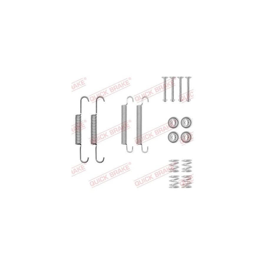KAWE 105-0020 Brake Shoe Fitting Kit