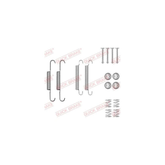KAWE 105-0020 Brake Shoe Fitting Kit