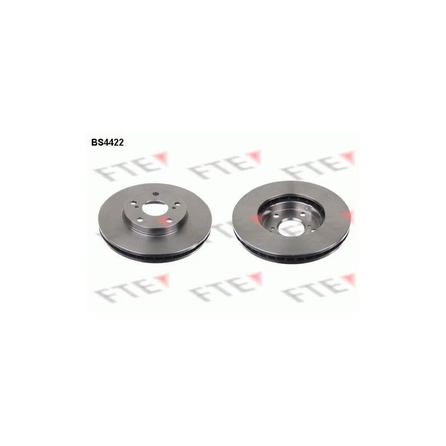 FTE 9072292 Brake Disc