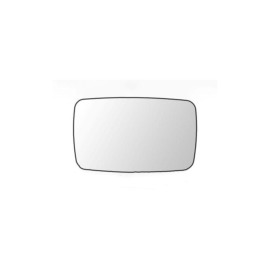 Abakus 2434G01 Mirror Glass, Outside Mirror Suitable for Mercedes-Benz Sprinter
