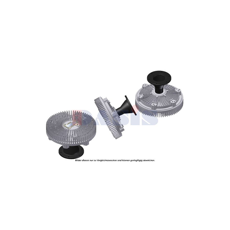 AKS Dasis 278001N Fan Clutch