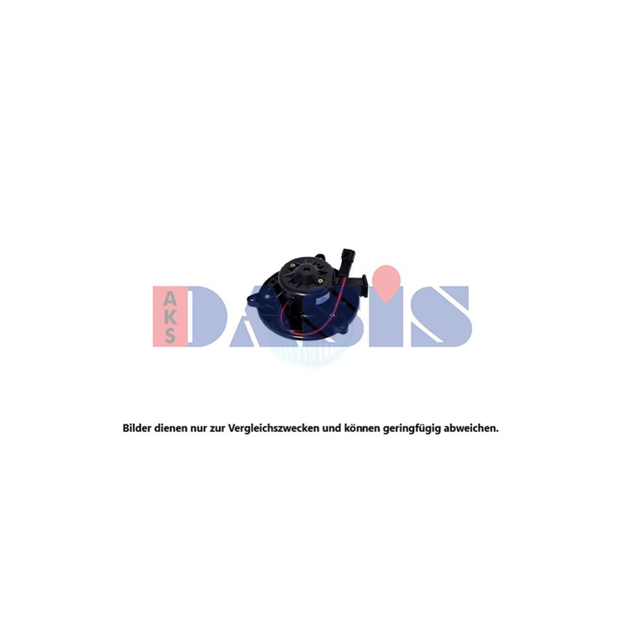 AKS Dasis 158143N Interior Blower