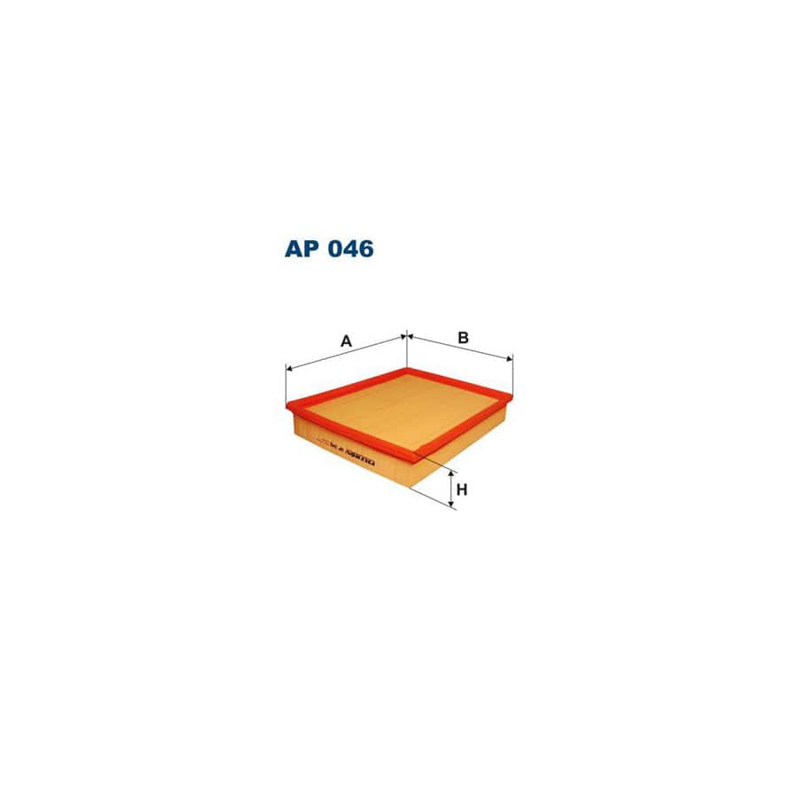 Filtron Ap 046 Air Filter