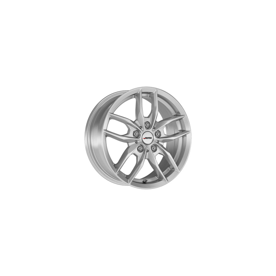Autec Bavaris 8x18 ET30 BV8018305074618 Briliant Silver Painted Wheel