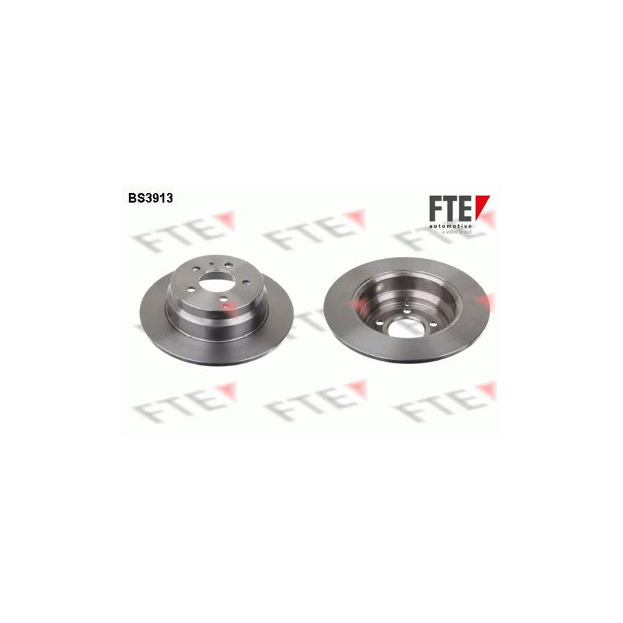 FTE Bs3913 Brake Disc
