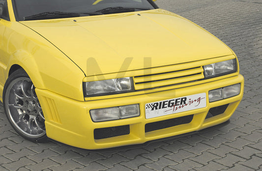 Rieger 00020017 VW 53I Corrado Front Bumper 1 | ML Performance UK Car Parts