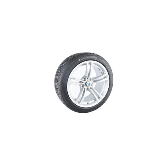Genuine BMW 36110047976 F13 F12 Wheel & Tire, Winter,Light Alloy Rdc Lc 255/40R19 100V (Inc. M5 & M6) | ML Performance US Car Parts