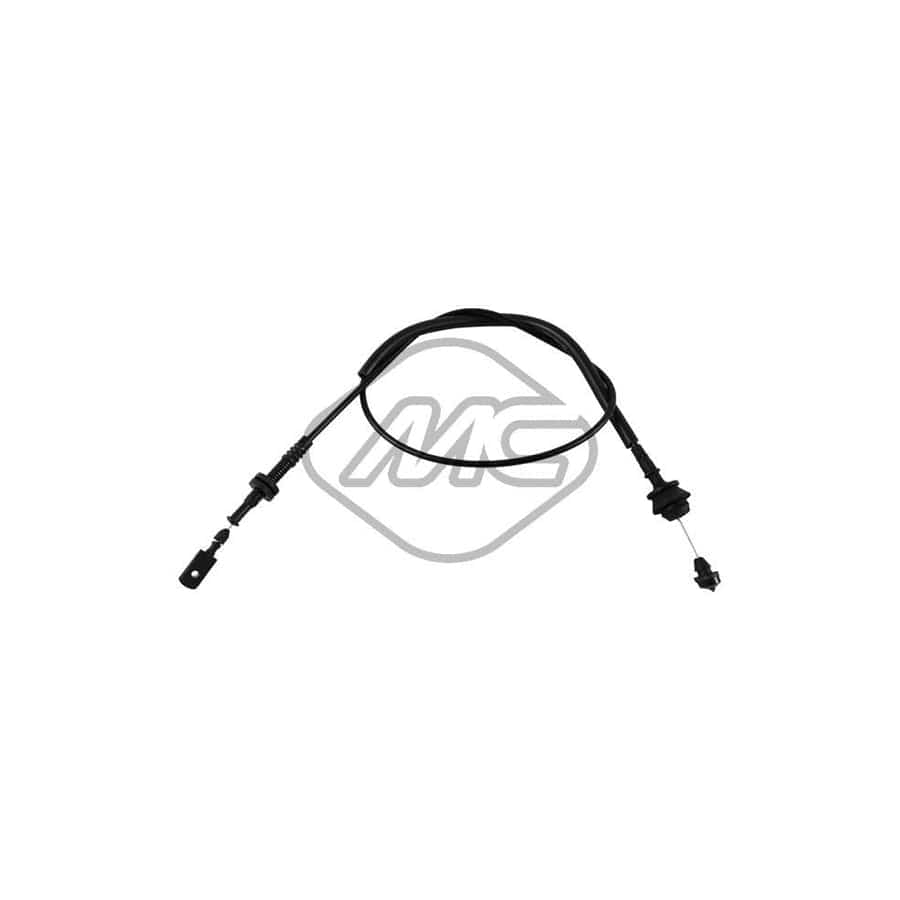 Metalcaucho 81919 Throttle Cable for FORD Fiesta Mk4 Hatchback (JAS, JBS)
