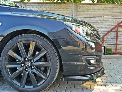 Maxton Design Mazda 3 Mps MK1 Front Splitter