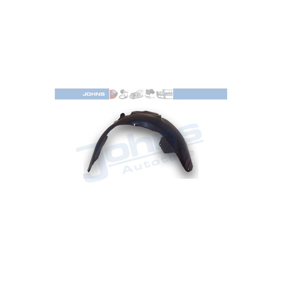 Johns 13 10 32 Panelling, Mudguard for AUDI A4