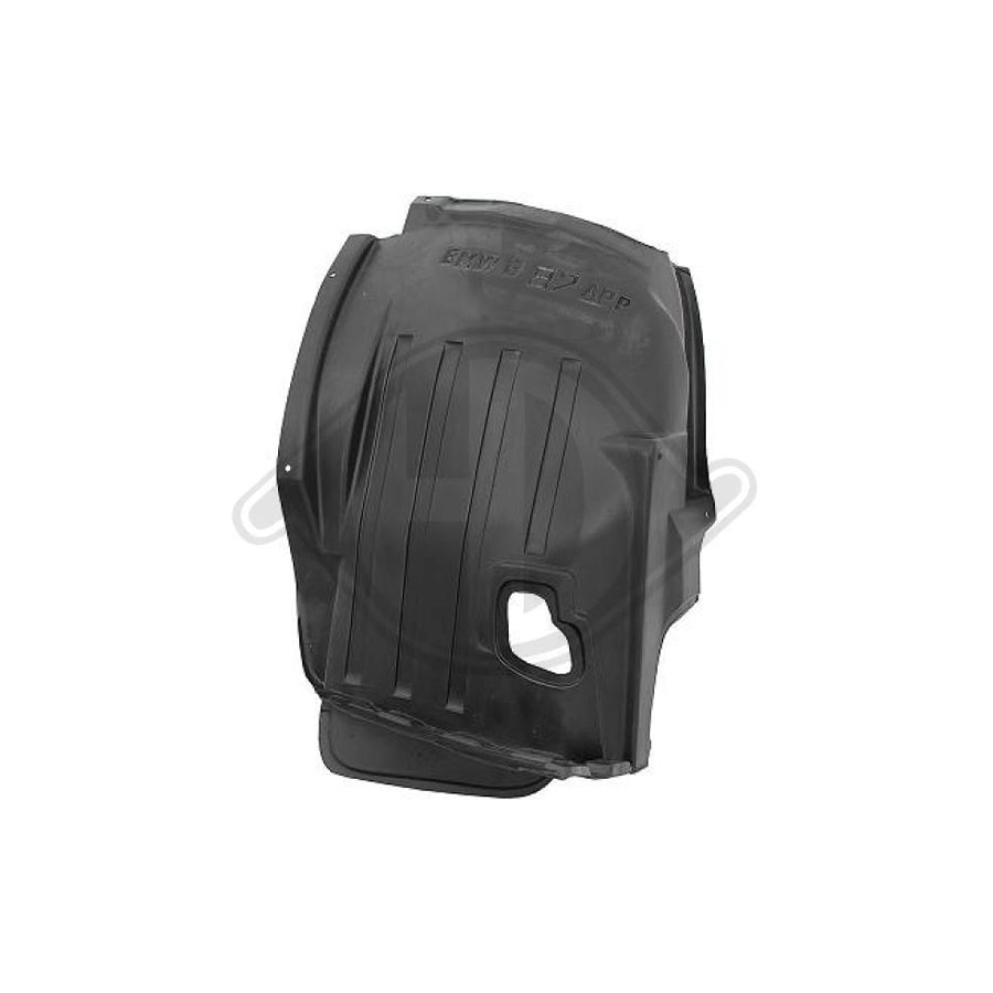 Diederichs 1280008 Panelling, Mudguard for BMW 1 Series