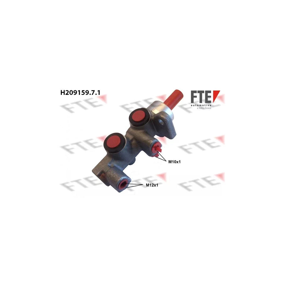 FTE 9220138 Brake Master Cylinder
