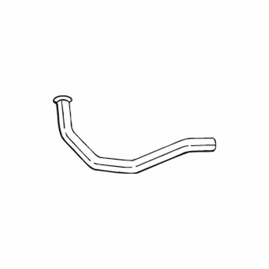 Bosal 782-465 Exhaust Pipe