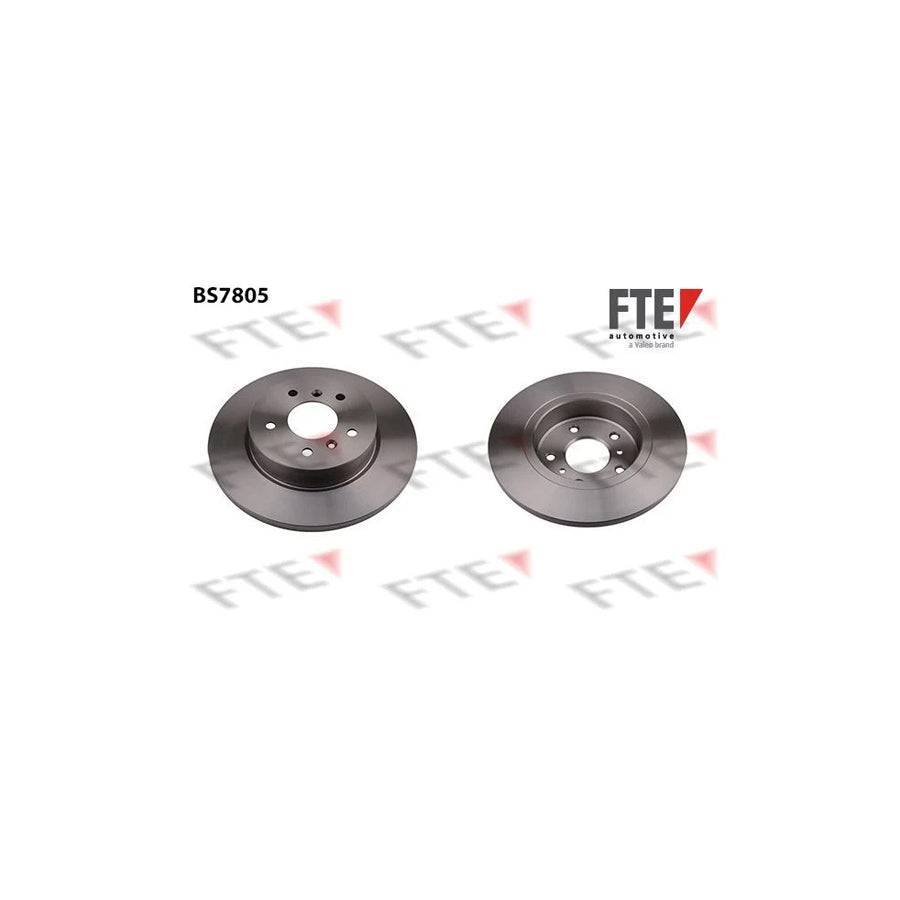 FTE Bs7805 Brake Disc
