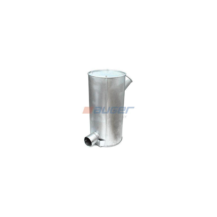 Auger 75076 Middle- / End Silencer