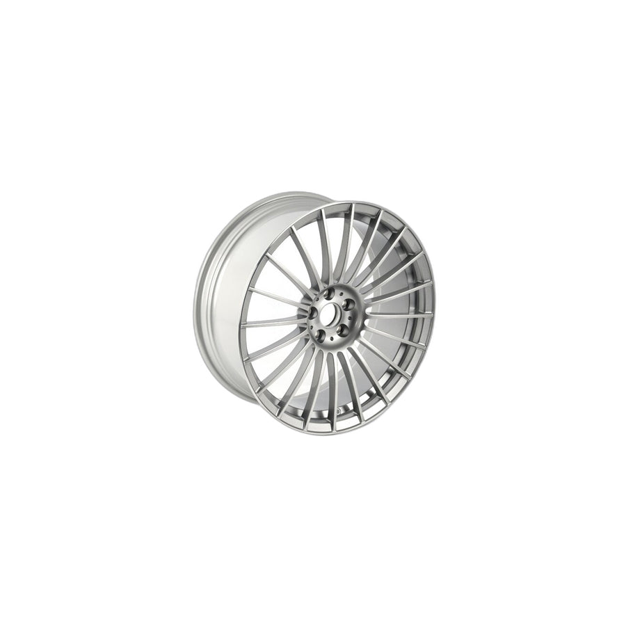 Genuine BMW 36107991470 G12 Light Alloy Rim, Silver 8,5X21 ET:25 (Inc. ALPINA B7) | ML Performance US Car Parts
