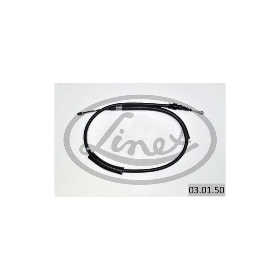 Linex 03.01.50 Cable, Service Brake for Audi A2 (8Z0)