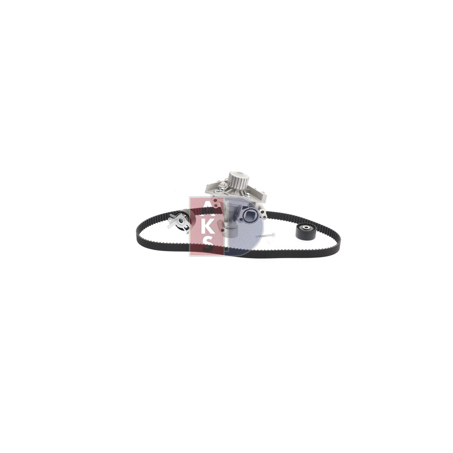 AKS Dasis 570301N Water Pump And Timing Belt Kit