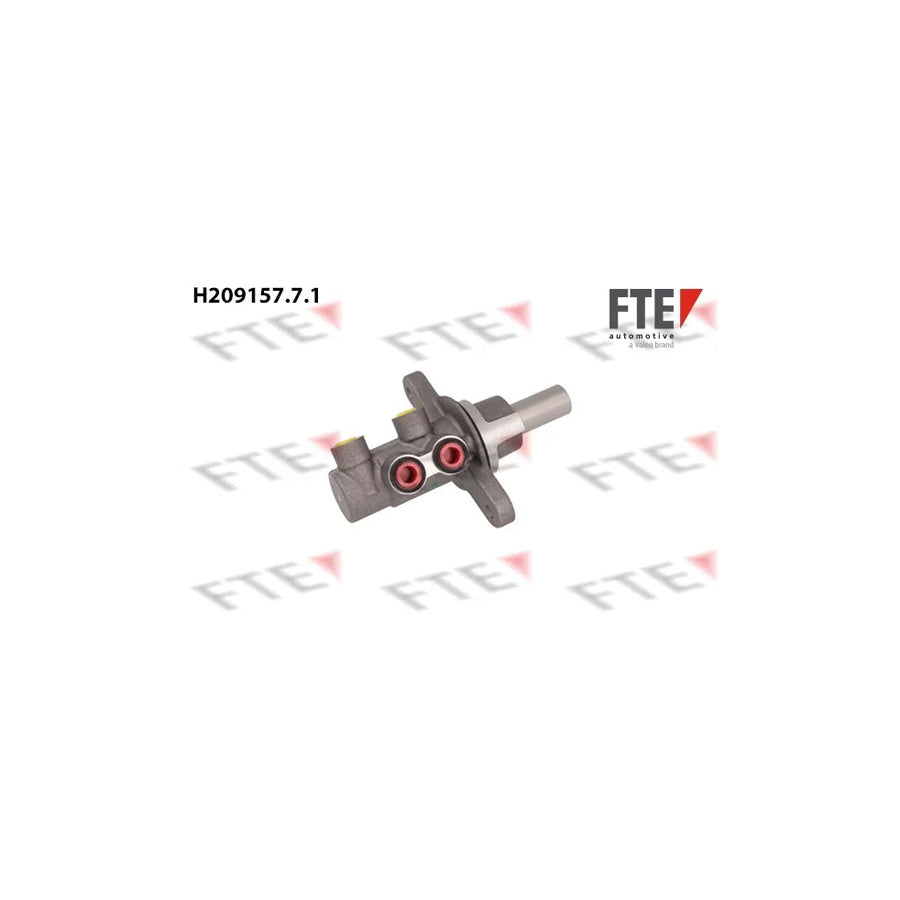 FTE 9220136 Brake Master Cylinder for Lancia Ypsilon II (843)