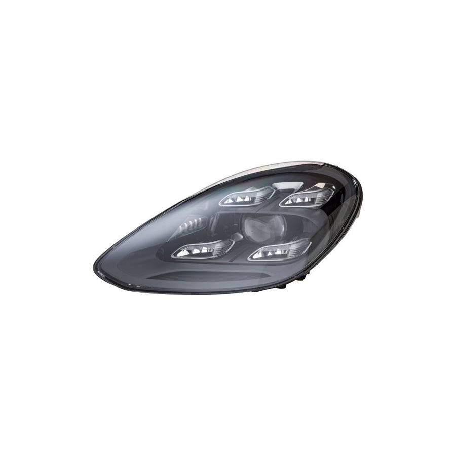 Hella 1EX 012 254-411 Headlight For Porsche Panamera