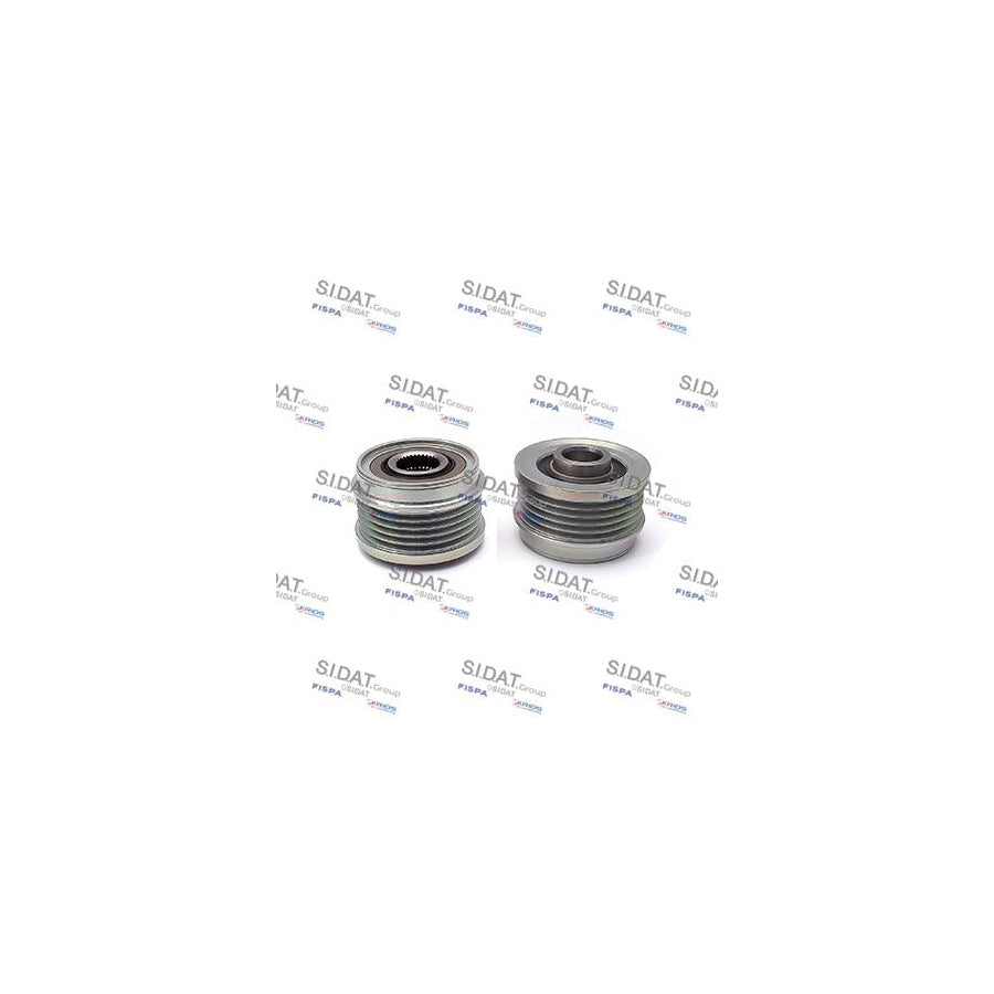 Sidat 455210 Alternator Freewheel Clutch