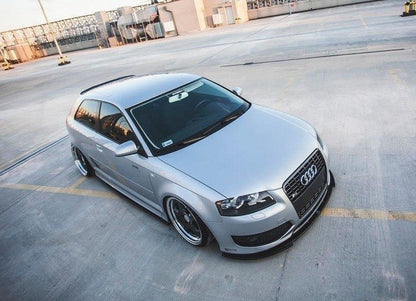 Maxton Design Audi S3 8P Front Splitter
