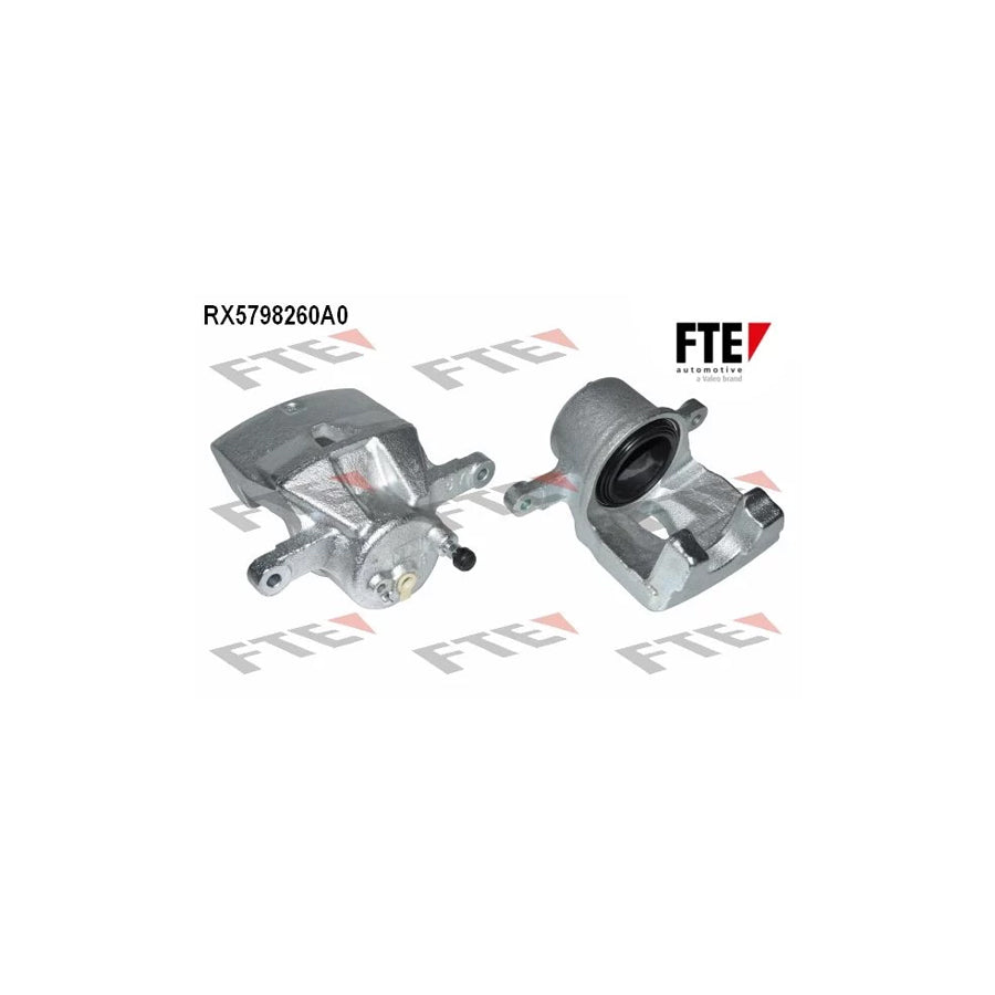 FTE 9292057 Brake Caliper for Toyota Yaris