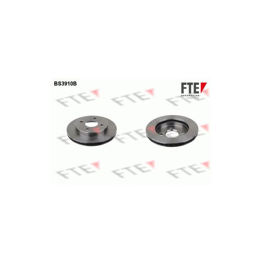 FTE Bs3910B Brake Disc