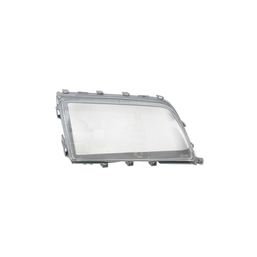 Abakus 474401107Leld Headlight Lens Suitable for Mercedes-Benz C-Class