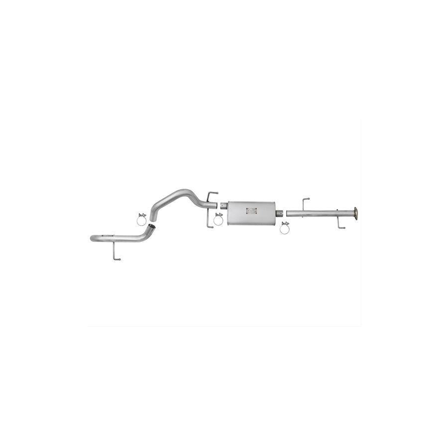  aFe 49-06038 Cat-Back Exhaust System Toyota FJ Cruiser 07-18 V6-4.0L  | ML Performance US Car Parts