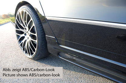 Rieger 00024075 VW 3C Passat Side Skirt 3 | ML Performance UK Car Parts