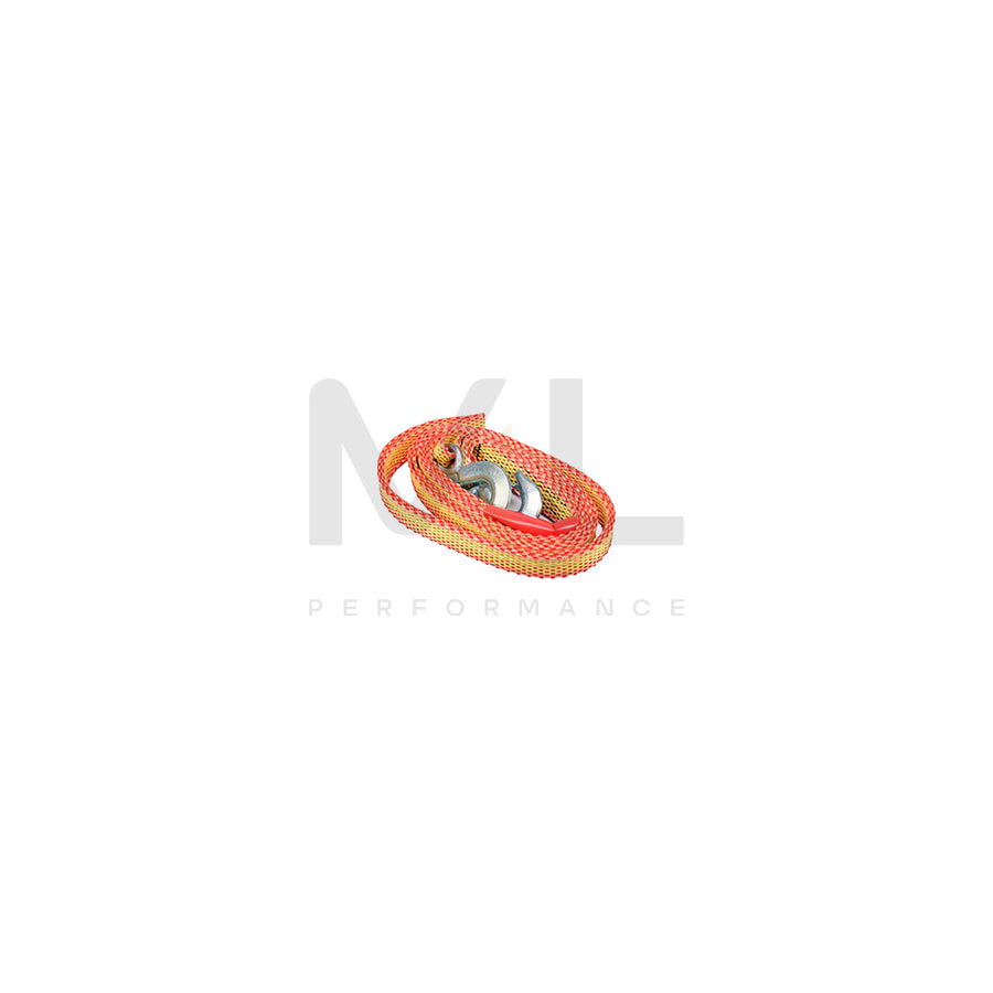 VOREL 82231 Tow rope 4m, 1.45t, with hook