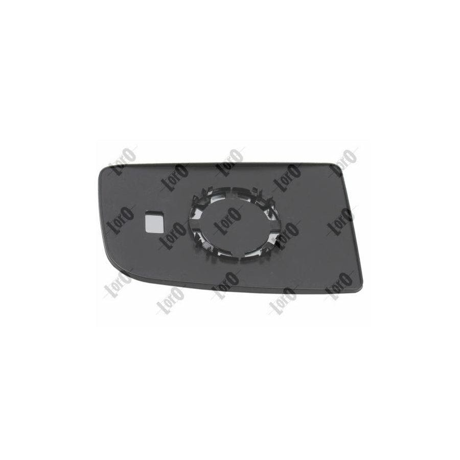 Abakus 2436G08 Mirror Glass, Outside Mirror Suitable for Mercedes-Benz Sprinter