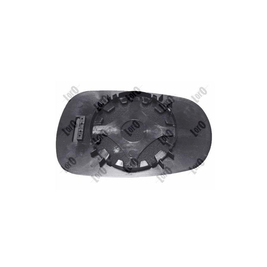 Abakus 3122G03 Mirror Glass, Outside Mirror for Renault Megane