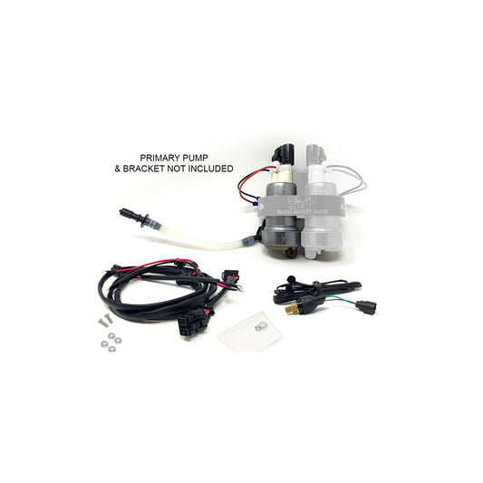 Precision Raceworks 601-0019 Black Market Parts (BMP) E9x/E8x Fuel Pump Expansion Modules