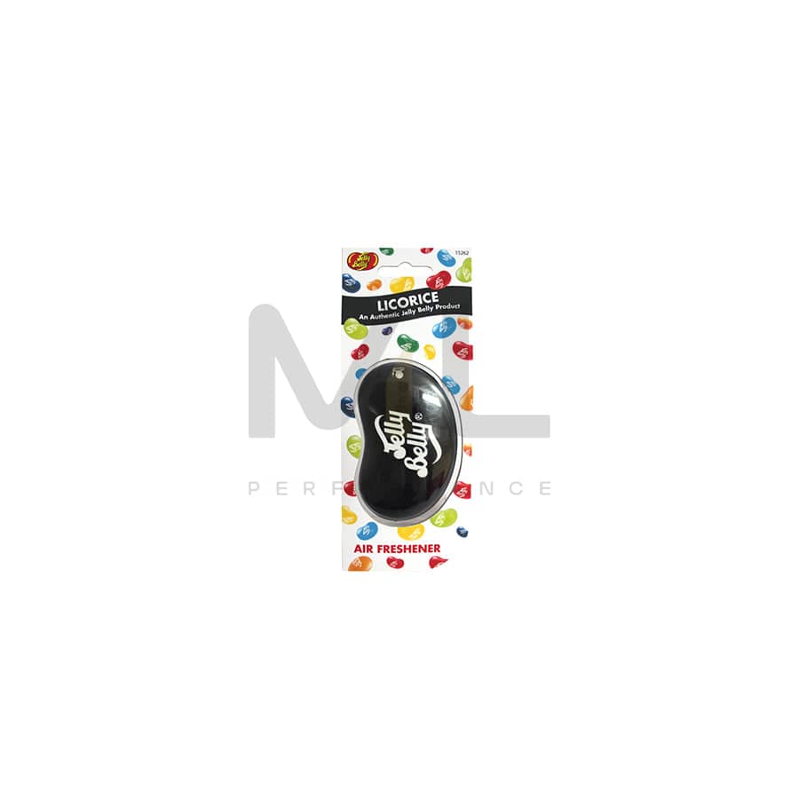 Jelly Belly Car Air Freshener - Licorice