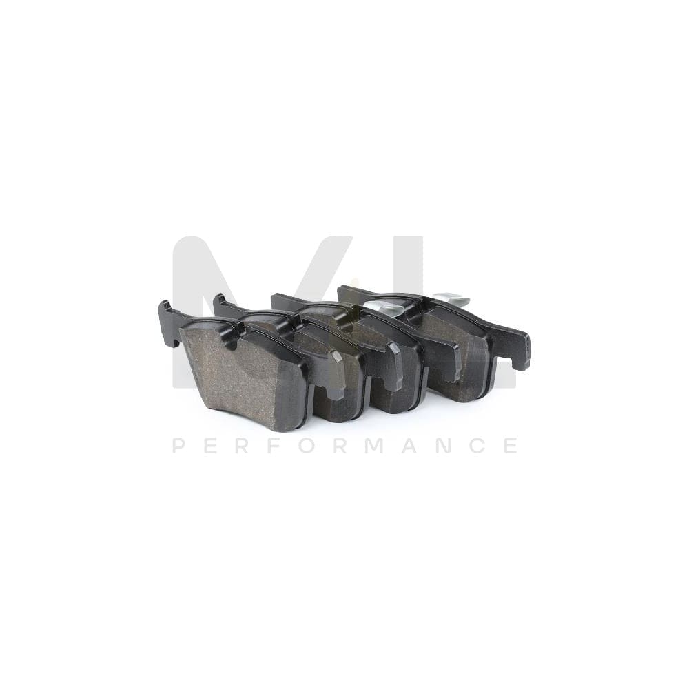 Brembo P 06 070 Brake Pad Set Prepared For Wear Indicator, With Piston Clip | ML Performance Car Parts
