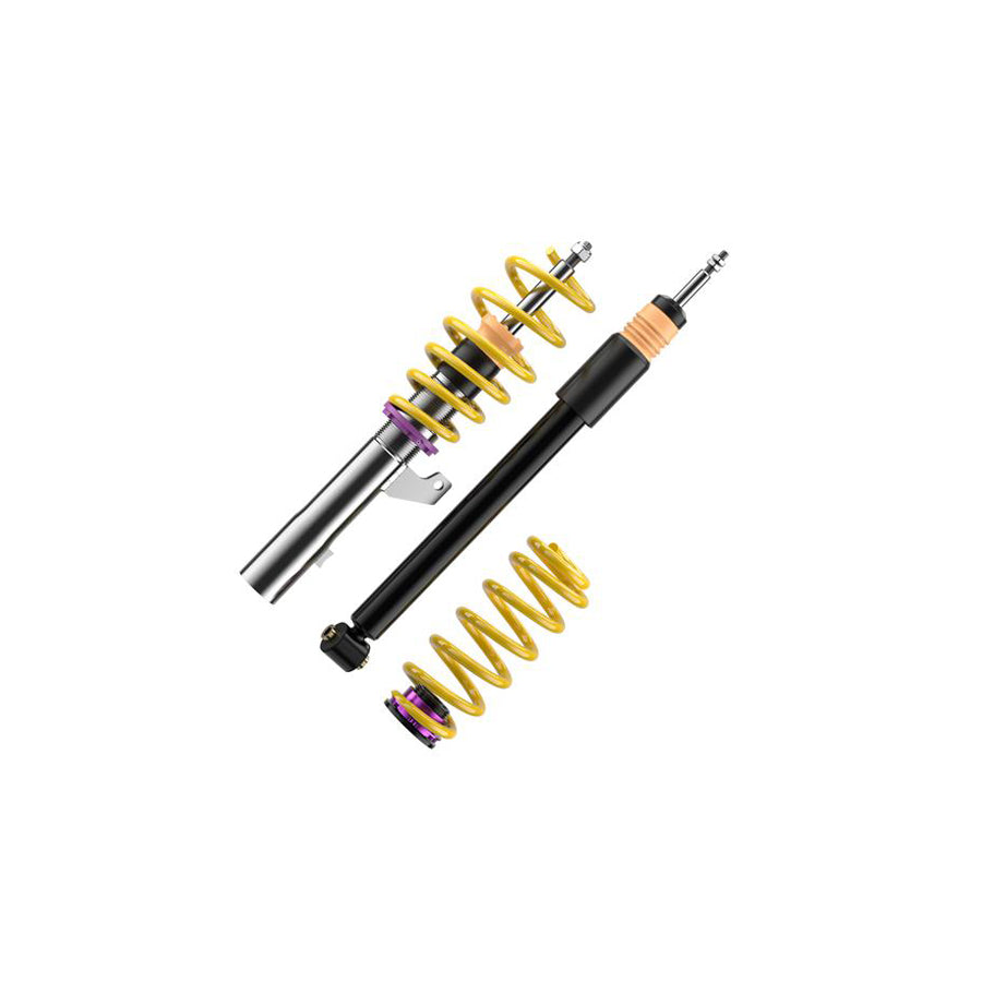 KW 180800AQ Skoda VW Variant 2 Street Comfort Coilover Kit (Octavia, Superb, Passat & Touran) 2 | ML Performance US Car Parts
