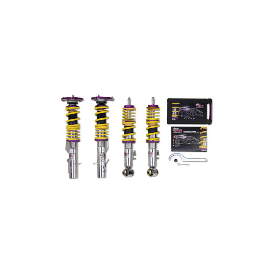 KW 35220850 Mini R56 R58 R59 Clubsport 2-Way Coilover Kit 1 | ML Performance US Car Parts